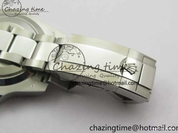 0412 GMT Master II 126710 BLRO 904L SS MIF 1:1 Best Edition on Oyster Bracelet SA3186 CHS Cozy 2553